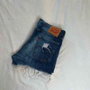 Levis Shorts